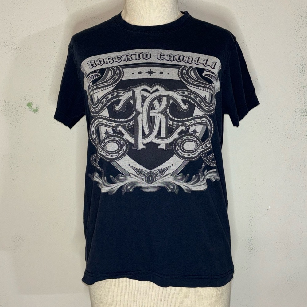 Roberto Cavalli Vintage T-Shirt